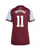 Aston Villa Ollie Watkins #11 Kotipaita Naisten 2025-26 Lyhythihainen